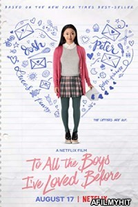 To All The Boys Ive Loved Before (2018) Hindi Dubbed Movie HDRip