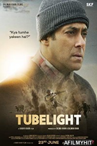 Tubelight (2017) Hindi Movie HDRip