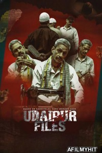 Udaipur Files (2025) Hindi Movie HDRip
