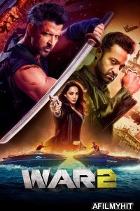 War 2 (2025) Hindi Movie PreHD