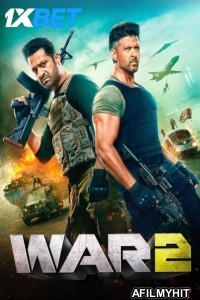War 2 (2025) Tamil Movie HDTC