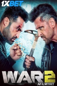 War 2 (2025) Telugu Movie HDTC