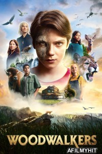 Woodwalkers (2024) ORG Hindi Dubbed Movie BlueRay